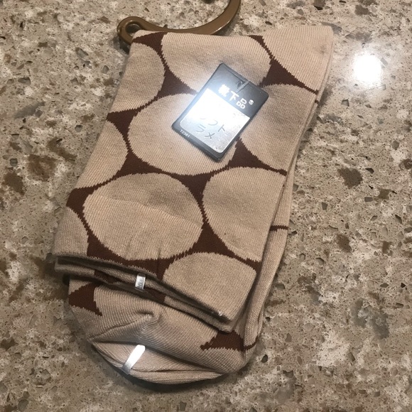 Printed Crew Socks - Picture 3 of 4